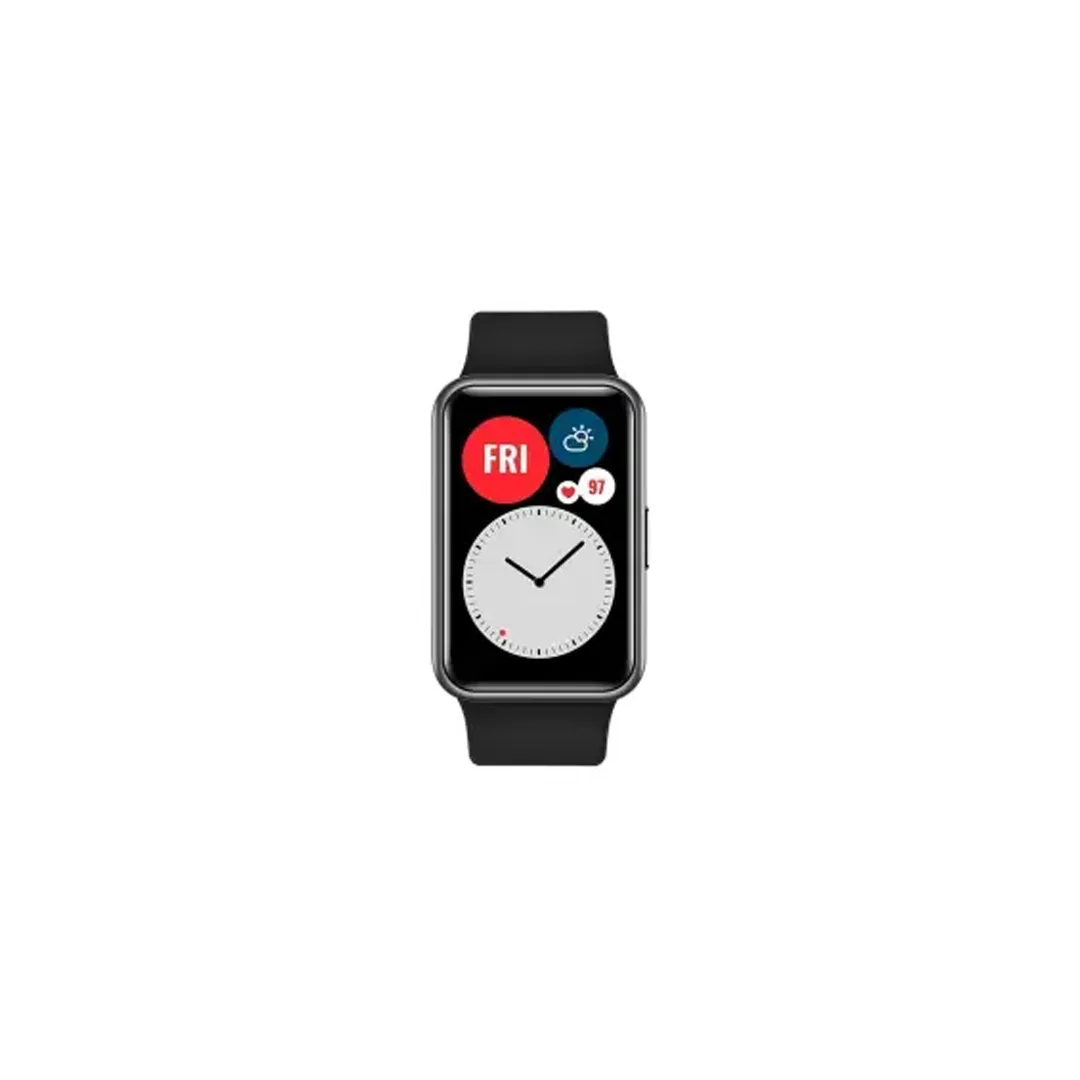 Смарт часы Huawei Watch Fit Black